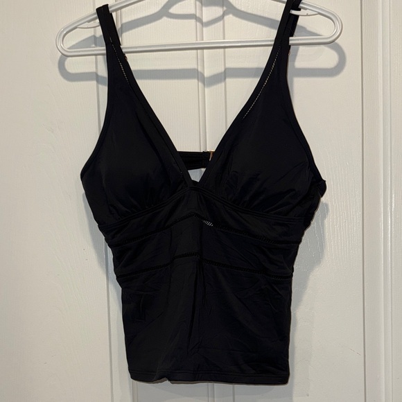 La Vie En Rose Other - La vie en rose tankini top